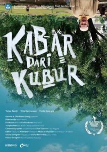 Poster for Kabar Dari Kubur