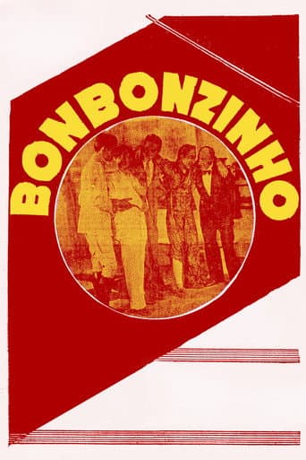 Poster for Bombonzinho