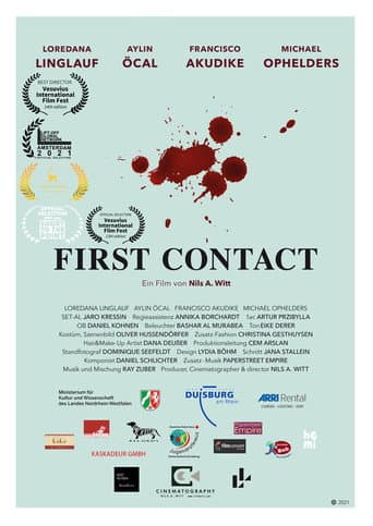 Poster for First Contact