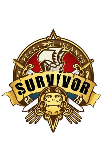 Poster for Survivor 3: Pearl Islands