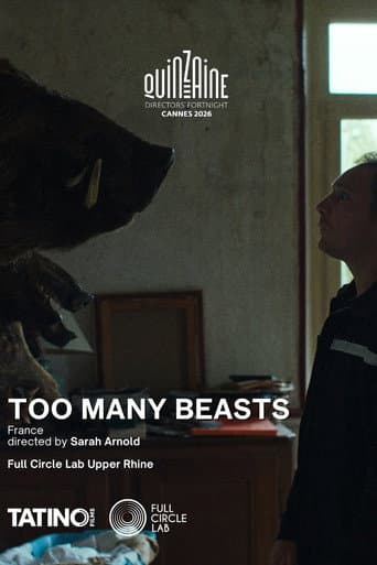 Poster for Too Many Beasts