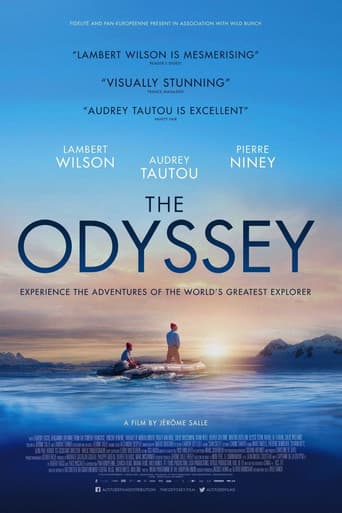 Poster for The Odyssey