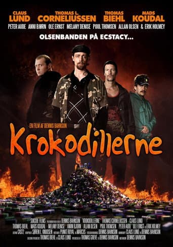 Poster for Krokodillerne