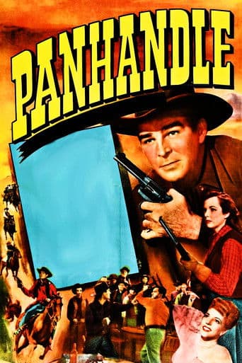 Poster for Panhandle