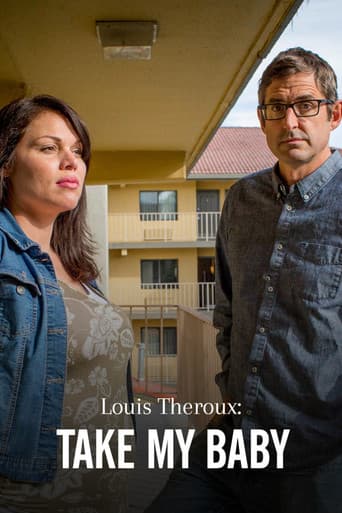 Poster for Louis Theroux: Take My Baby
