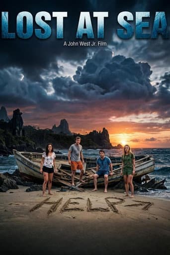 Poster for Lost At Sea
