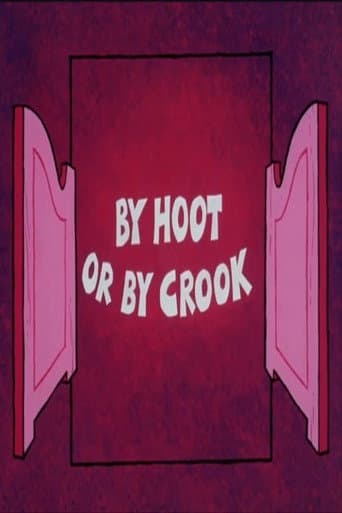 Poster for By Hoot or By Crook