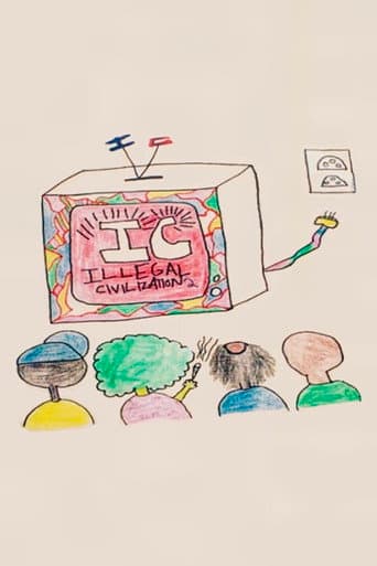 Poster for Illegal Civilization 2