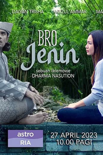 Poster for Bro Jenin