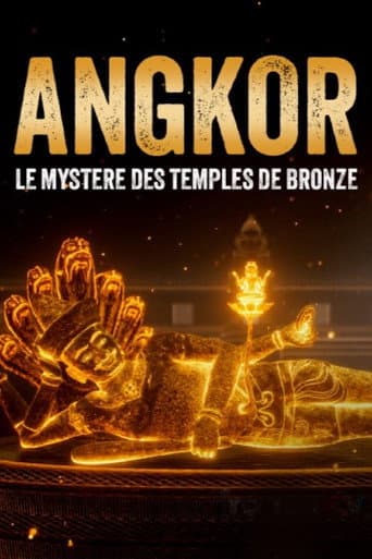 Poster for Angkor, le mystère des temples de bronze