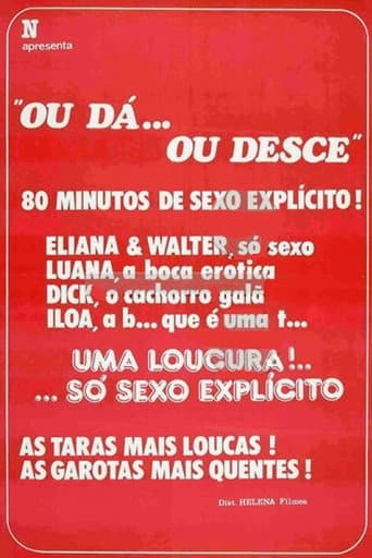 Poster for Ou Dá... ou Desce