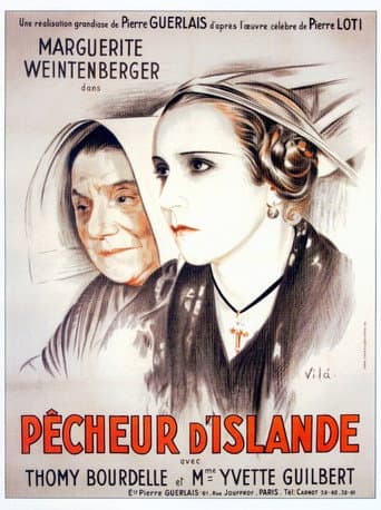 Poster for Iceland Fisherman