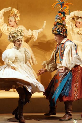 Poster for Jenufa