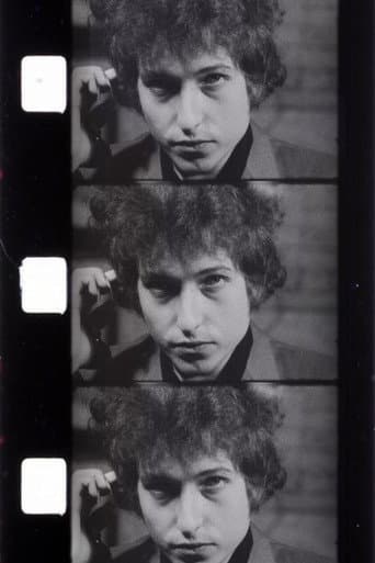 Poster for Screen Test [ST83]: Bob Dylan