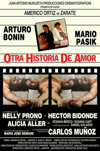 Poster for Another Love Story