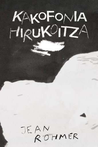 Poster for Kakofonia Hirukoitza