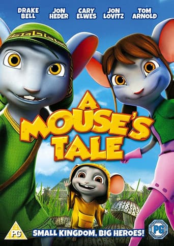 Poster for A Mouse's Tale