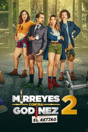 Poster for Mirreyes contra Godínez 2: El retiro
