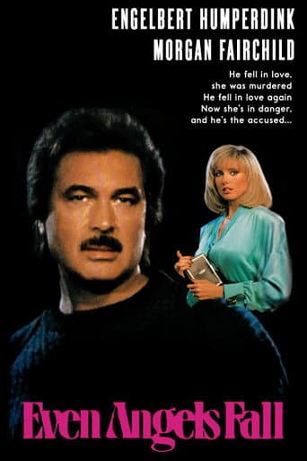 Poster for Even Angels Fall