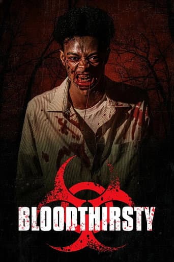 Poster for Bloodthirsty