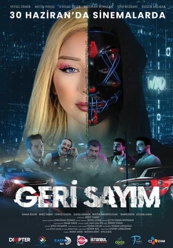 Poster for Countdown