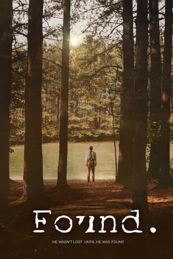 Poster for Found.