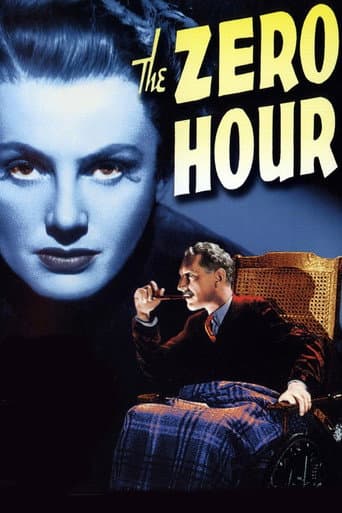 Poster for The Zero Hour
