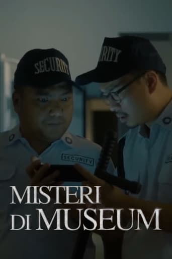 Poster for Suatu Malam Di Museum
