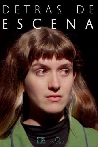 Poster for Detrás de escena