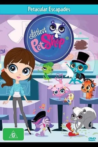 Poster for Littlest Pet Shop - Petacular Escapades