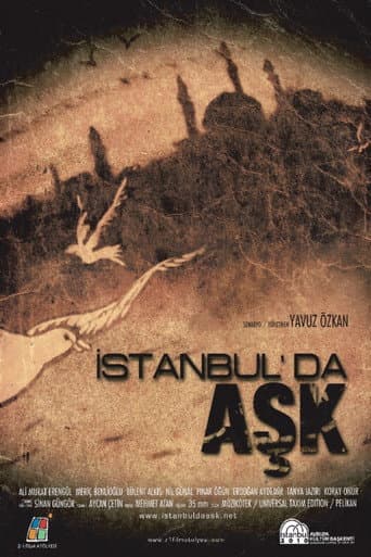 Poster for İstanbul'da Aşk