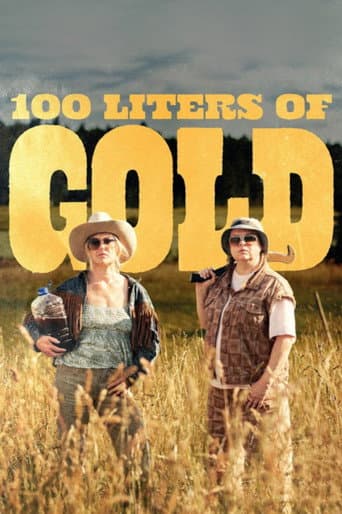 Poster for 100 Liters of Gold