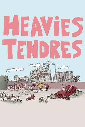 Poster for Heavies Tendres