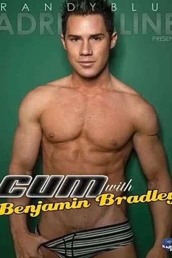 Poster for Cum with Benjamin Bradley