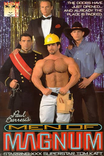 Poster for Men of Magnum