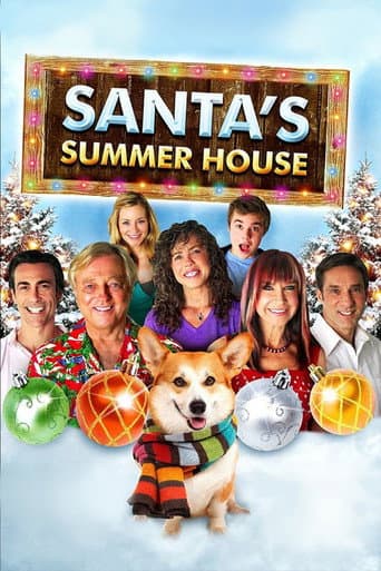 Poster for Santa's Summer House
