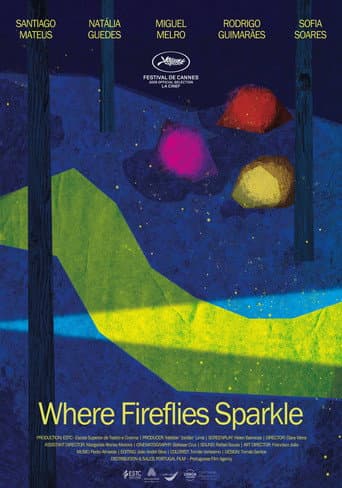 Poster for Where Fireflies Sparkle