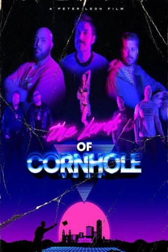 Poster for The Lords of Cornhole