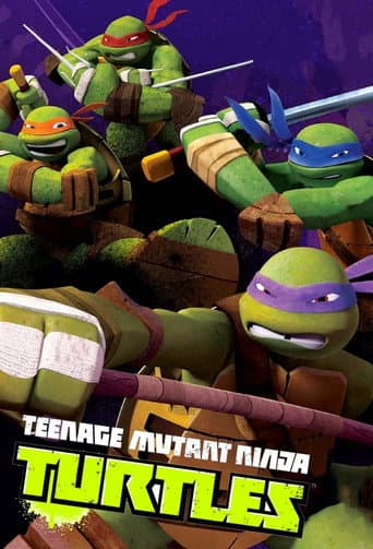 Poster for Teenage Mutant Ninja Turtles