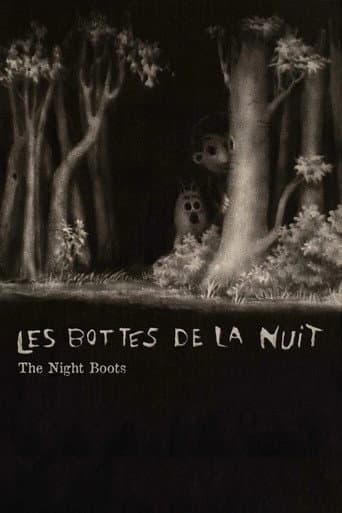 Poster for The Night Boots