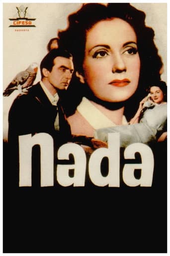 Poster for Nothing