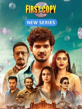 Poster for First Copy
