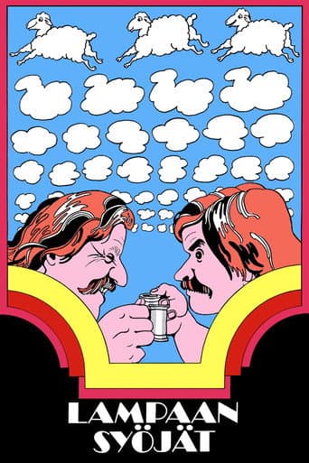 Poster for Lampaansyöjät