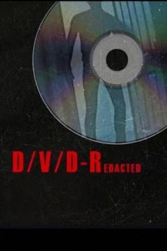 Poster for D/V/D-Redacted