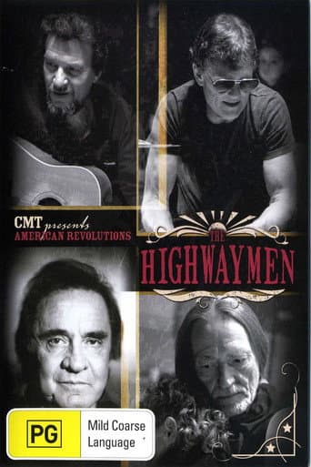 Poster for American Revolutions: The Highwaymen