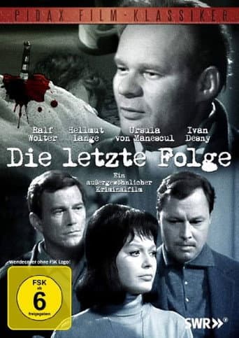 Poster for Die letzte Folge