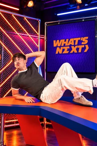 Poster for What’s Next