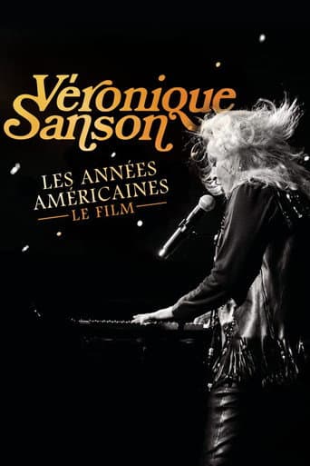 Poster for Véronique Sanson - Les années américaines