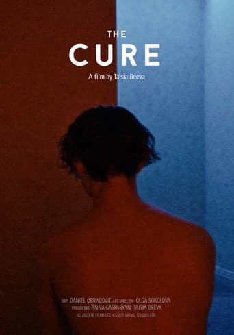 Poster for The Cure