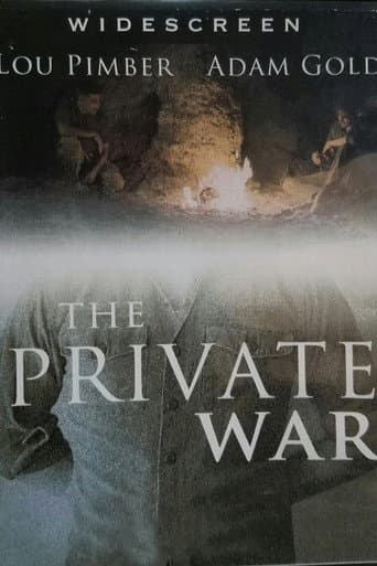 Poster for The Private War